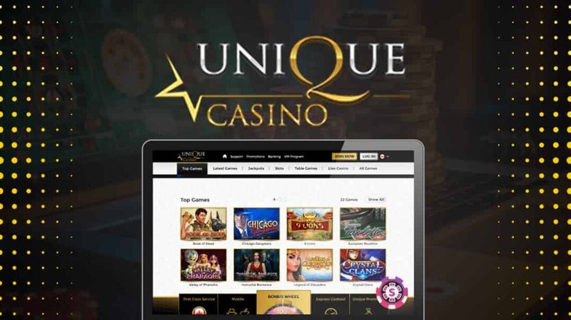 Découvrez le Unique Casino de France : Jouez en Ligne avec Sécurité Assurée à France
