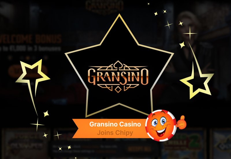 Gransino casino, gransino login