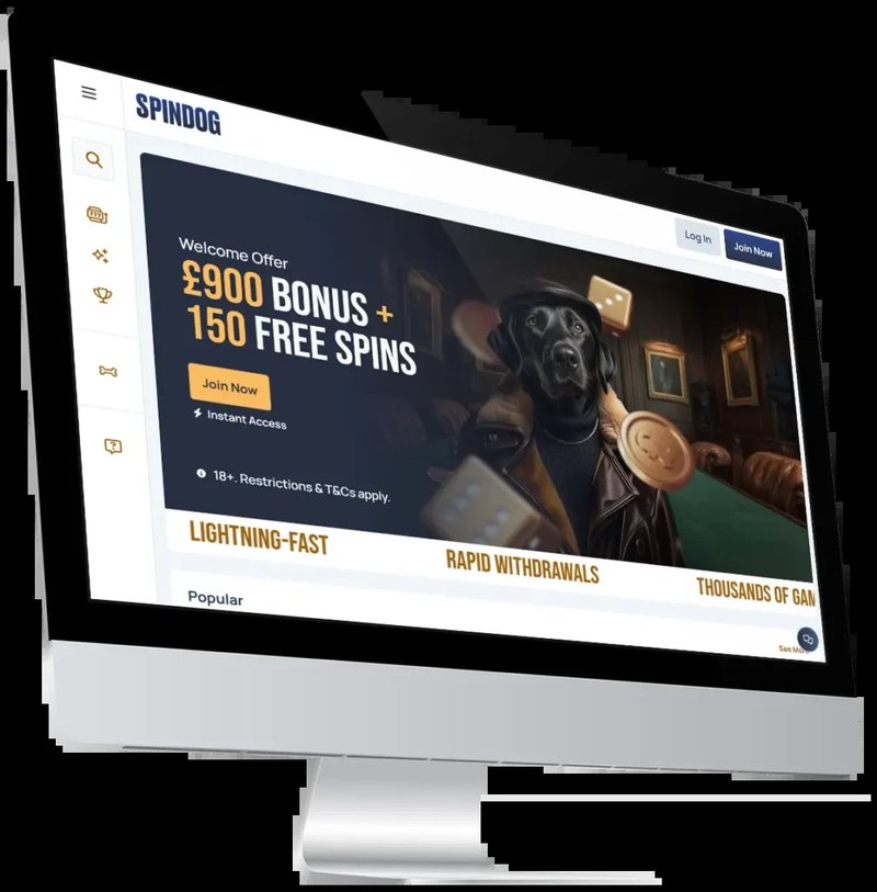 Uncovering the Gem That Is Spindog Casino - overview